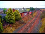 Ghost Stations - Disused Railway Stations in South Ayrshire, Scotland