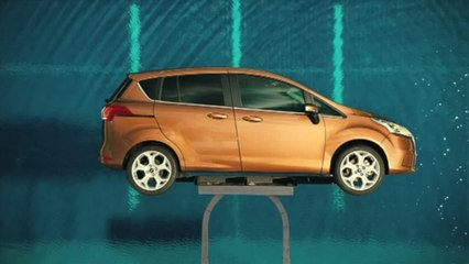 ford b-max spot (2012)
