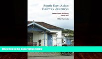 Must Have PDF  South East Asian Railway Journeys: Jakarta to Malang (South Java)  Best Seller