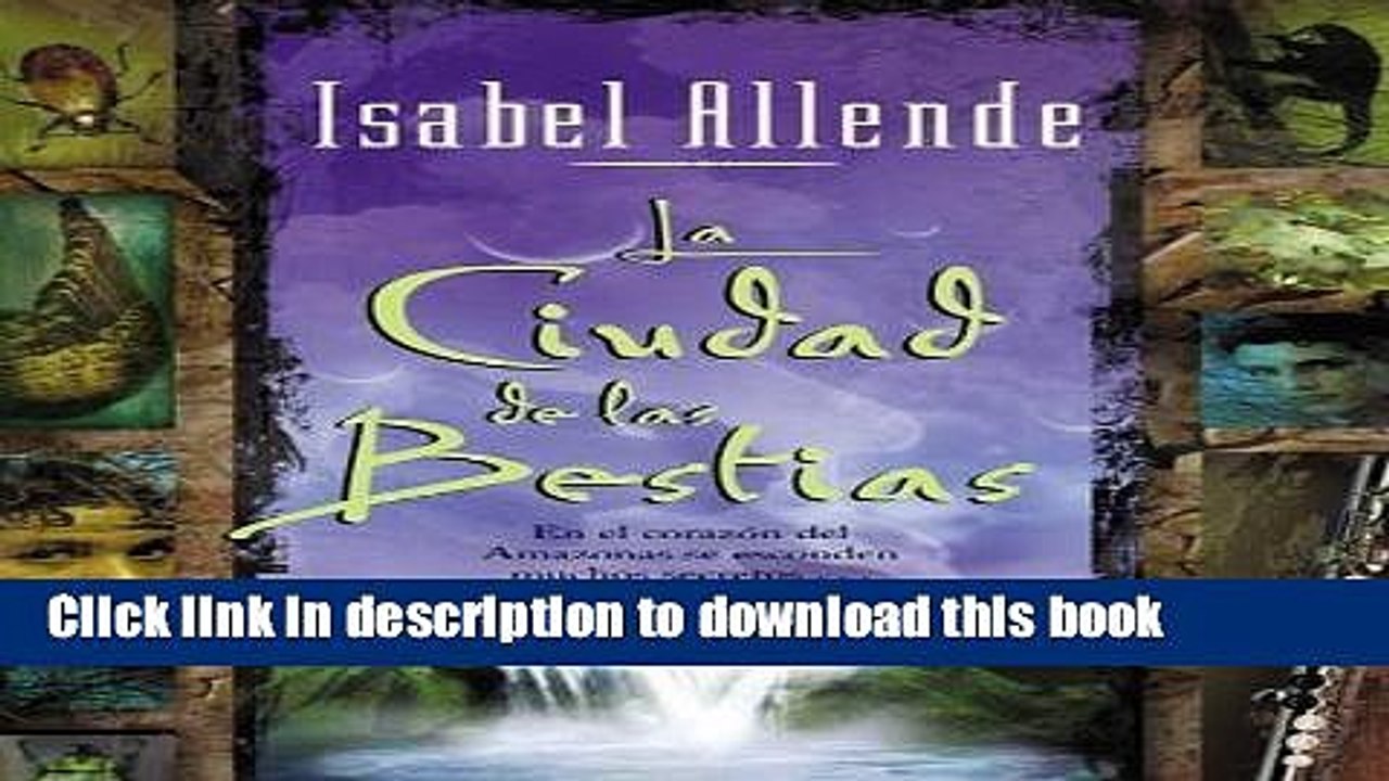 [PDF] La Ciudad de las Bestias (Spanish Edition) Popular Colection