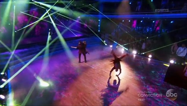 Maureen McCormick & Artem Chigvintsev - Argentine Tango