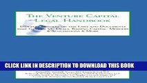 [PDF] The Venture Capital Legal Handbook: Top Lawyers   Venture Capitalists on the Laws and
