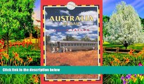 Big Deals  Australia by Rail, 4th: Includes city guides to Sydney, Melbourne, Brisbane, Adelaide,