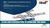 [PDF] Understand Conflict Management in the Workplace: Workbook Popular Colection