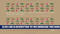 [PDF] Advanced Outsourcing Practice: Rethinking ITO, BPO and Cloud Services (Technology, Work and