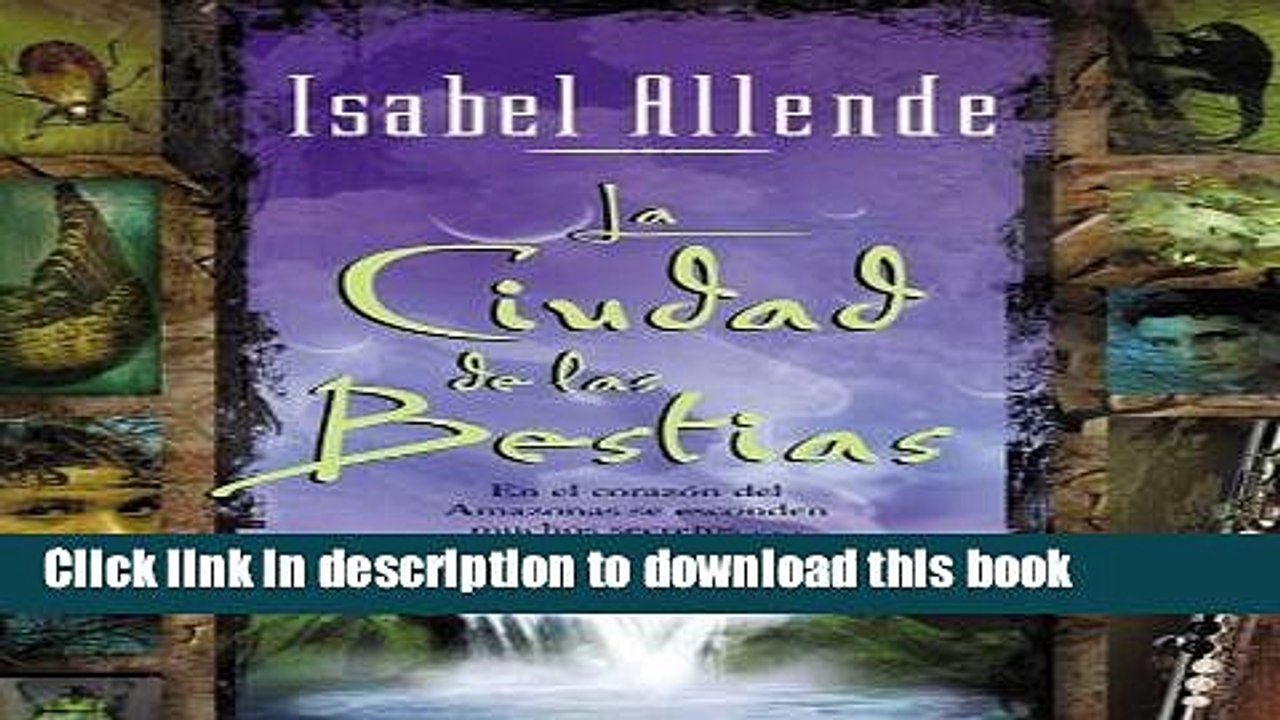 [PDF] La Ciudad de las Bestias (Spanish Edition) Full Online