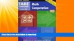 READ  TABE Fundamentals: Student Edition Math Computation, Level D Math Computation, Level D