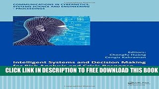 [PDF] Intelligent Systems and Decision Making for Risk Analysis and Crisis Response: Proceedings