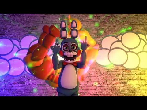 FNAF MUSIC VIDEO '_ WATCH ME _ [ song animation sister location [SFM FNAF] ]