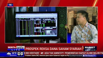 Dialog: Prospek Reksa Dana Saham Syariah #2