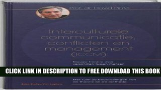 [PDF] Interculturele Communicatie, Conflicten En Management (ICCM) (Dutch Edition) Full Colection