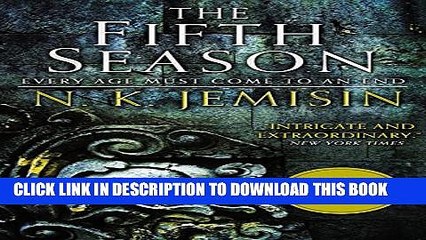[PDF] The Fifth Season (The Broken Earth) Popular Colection