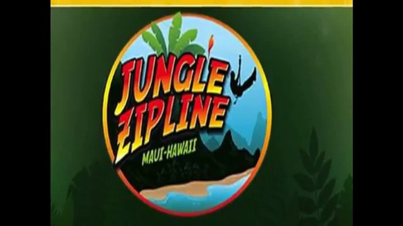 Maui Zipline discount -- Jungle Zip