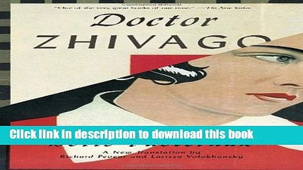 [PDF] Doctor Zhivago (Vintage International) Full Colection