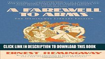 [PDF] A Farewell to Arms: The Hemingway Library Edition Popular Online