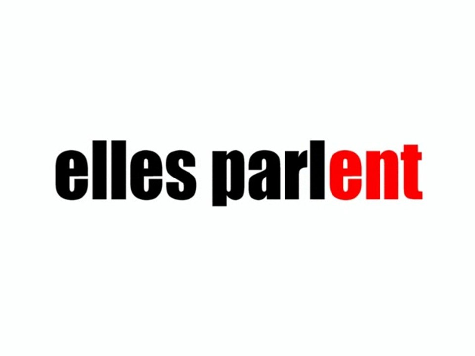 Parler - présent