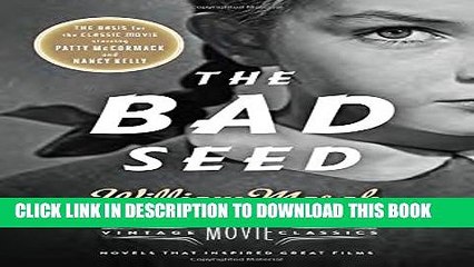 [PDF] The Bad Seed: A Vintage Movie Classic Popular Collection