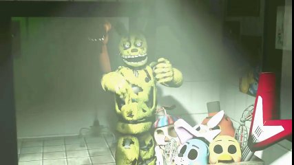 SFM (60 FPS)_ The fire accident _Music by DAGames - It's time to die