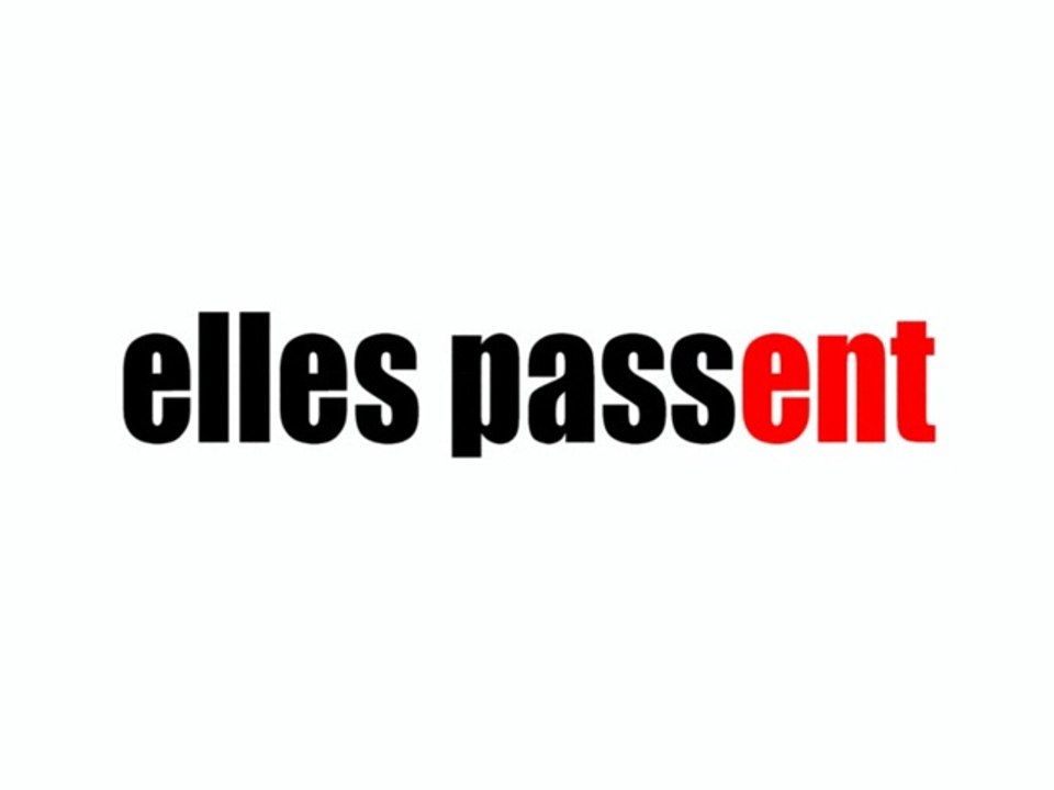 Passer - présent