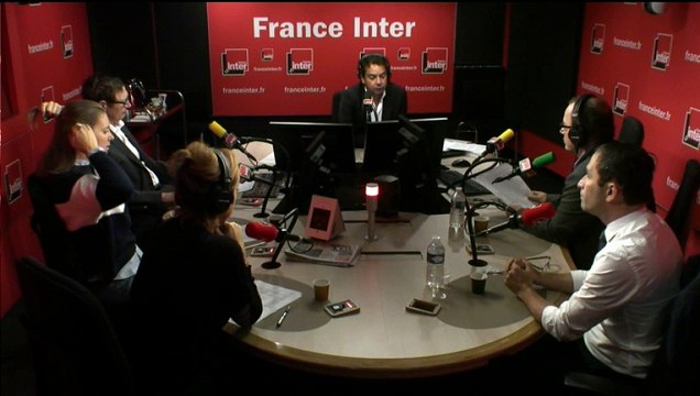 Syrie : nous ne ferons rien, il s'agit d'une affaire intérieure - Le 07h43