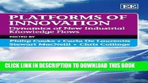 [PDF] Platforms of Innovation: Dynamics of New Industrial Knowledge Flows Full Online