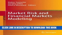 Collection Book Market Risk and Financial Markets Modeling