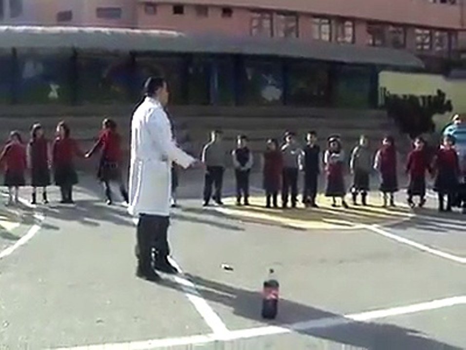 Sakin Cola içmeyin