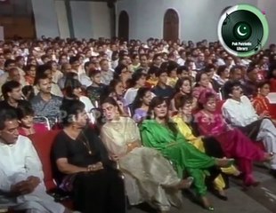 Roshan Meri Aankhon Mai By Noor Jehan ( Milli Naghma )