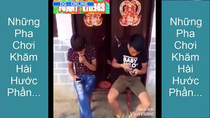 Những Pha Chơi Khăm Hài Hước Nhất 2016