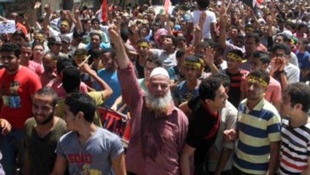 Mısır: Müslüman Kardeşler Liderlerinden Kemal Öldürüldü