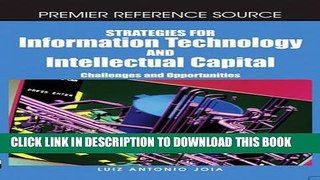 [PDF] Strategies for Information Technology and Intellectual Capital: Challenges and Opportunities