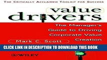 Collection Book Value Drivers: The Manager s Guide for Driving Corporate Value Creation