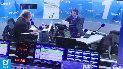 Laurent Berger : "Il faut maintenir de la production sur le site de Belfort"