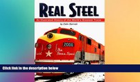 Must Have PDF  Real Steel: An Illustrated History of the World s Greatest Trains  Free Full Read