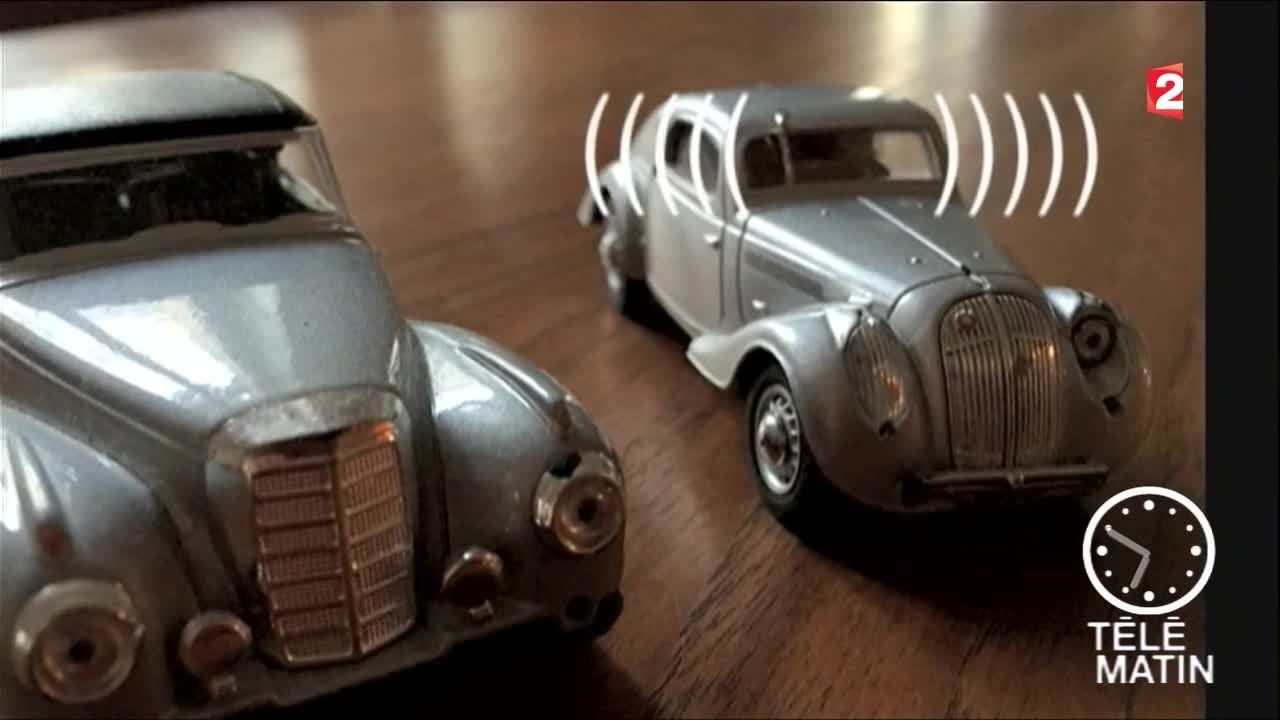 Auto - Plein phares sur la voiture des français