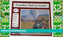 Big Deals  Canadian Railway Scenes  Best Seller Books Best Seller