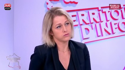 Barbara Pompili:"Je soutiens François de Rugy pour la primaire"
