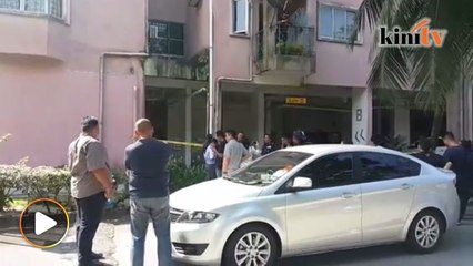 Ibu mati diserang anak 23 tahun dengan parang