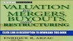 New Book Valuation for Mergers, Buyouts, and Restructuring (Wiley Finance)