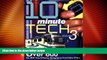 Big Deals  10 Minute Tech Volume 3: Over 600 All-New Time   Money Saving Ideas from Fellow RVers