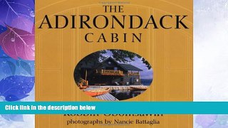 Big Deals  The Adirondack Cabin  Best Seller Books Most Wanted