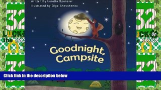 Big Deals  Goodnight, Campsite  Best Seller Books Most Wanted