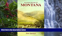 Big Deals  Roadside History of Montana (Roadside History Series) (Roadside History (Paperback))
