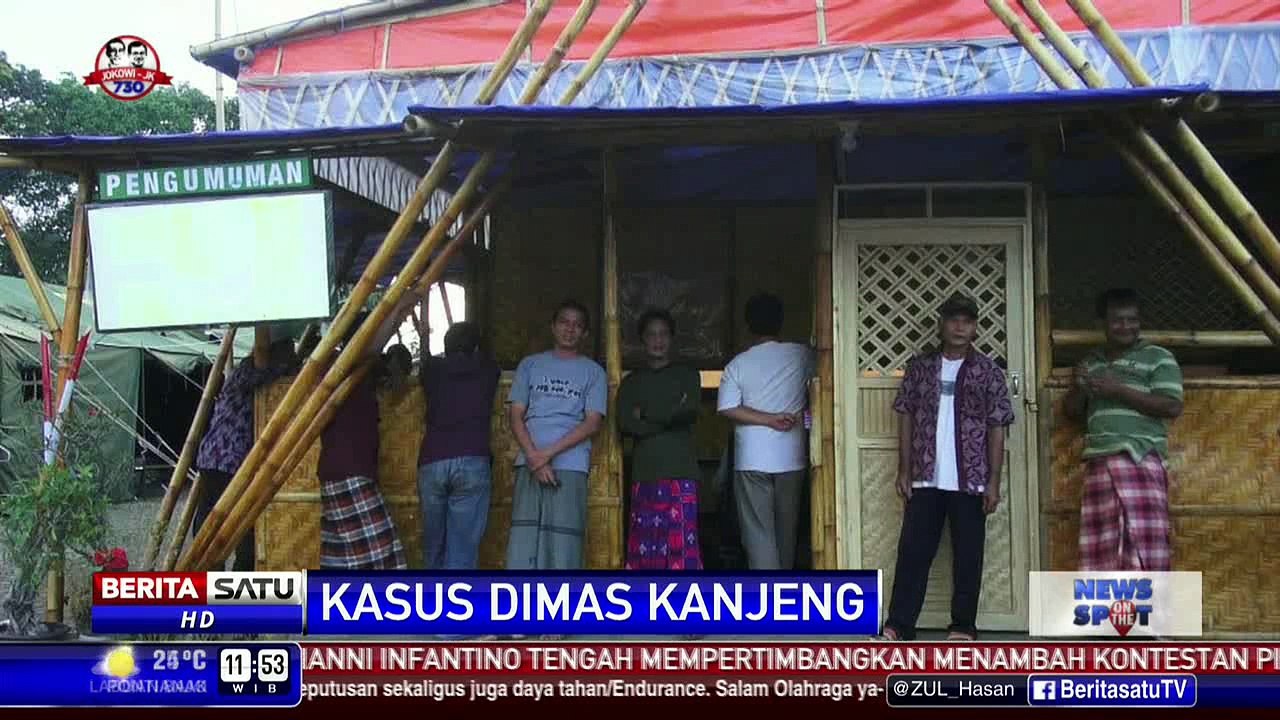 Polisi Data Semua Aset Padepokan Milik Dimas Kanjeng