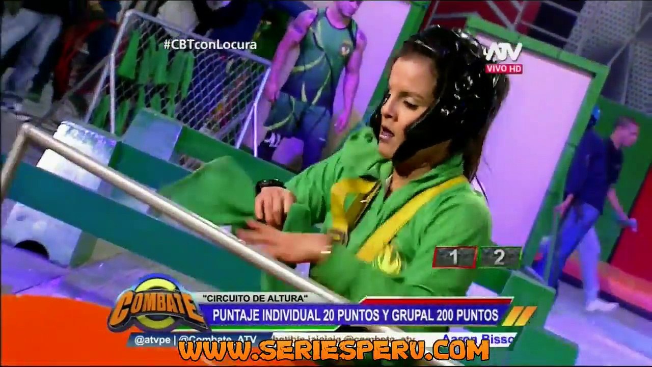 COMBATE