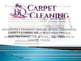 BQ Carpet Cleaning - Best Carpet Cleaning Services in Orlando, Florida