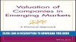 New Book Valuation of Companies in Emerging Markets