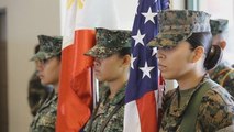 EEUU y Filipinas inician las que podrían ser sus últimas maniobras militares conjuntas