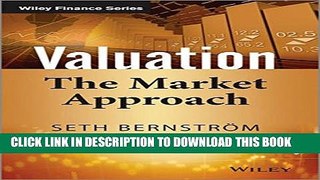 Collection Book Valuation: The Market Approach (The Wiley Finance Series)