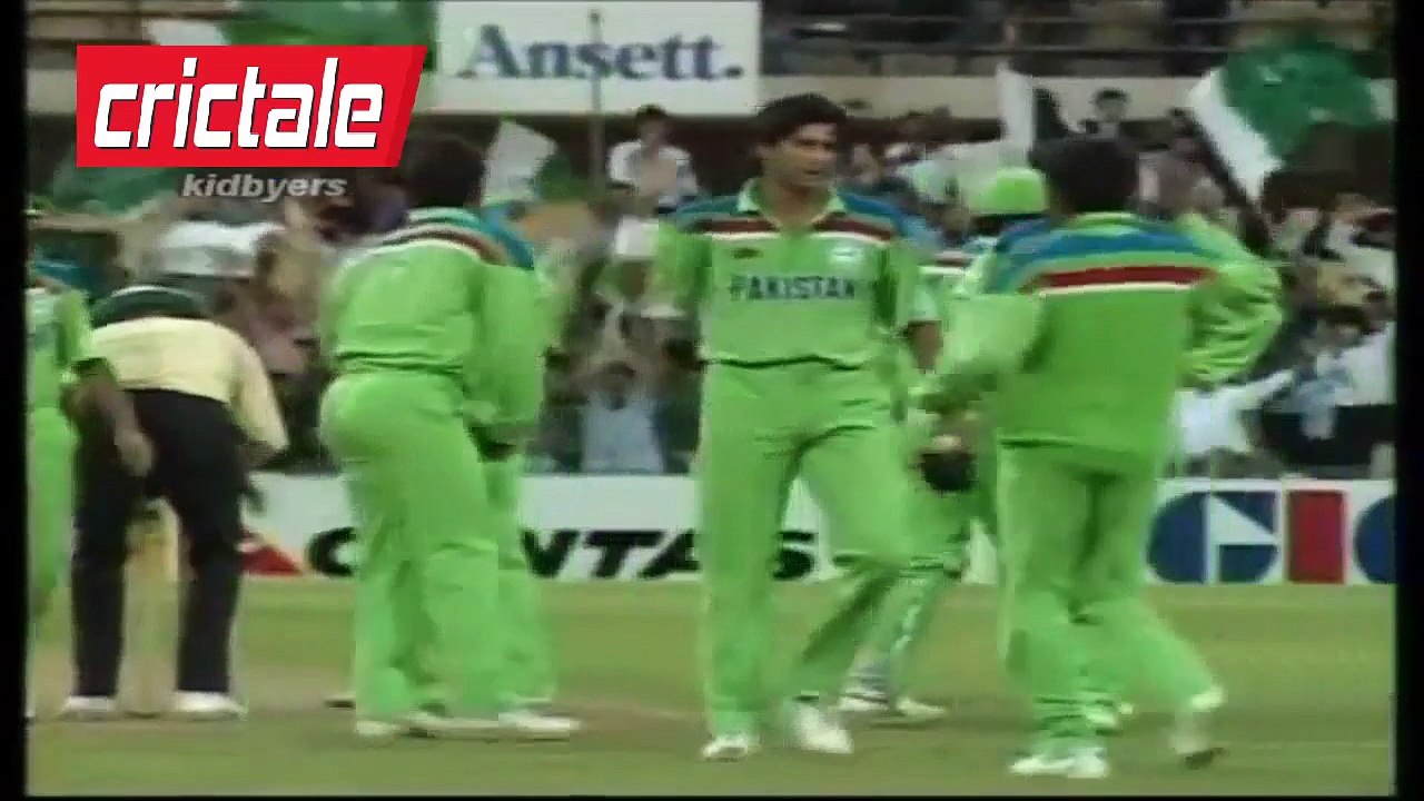 Hasan Ali Brilliant Run Out Against West Indies 2nd Odi 2016